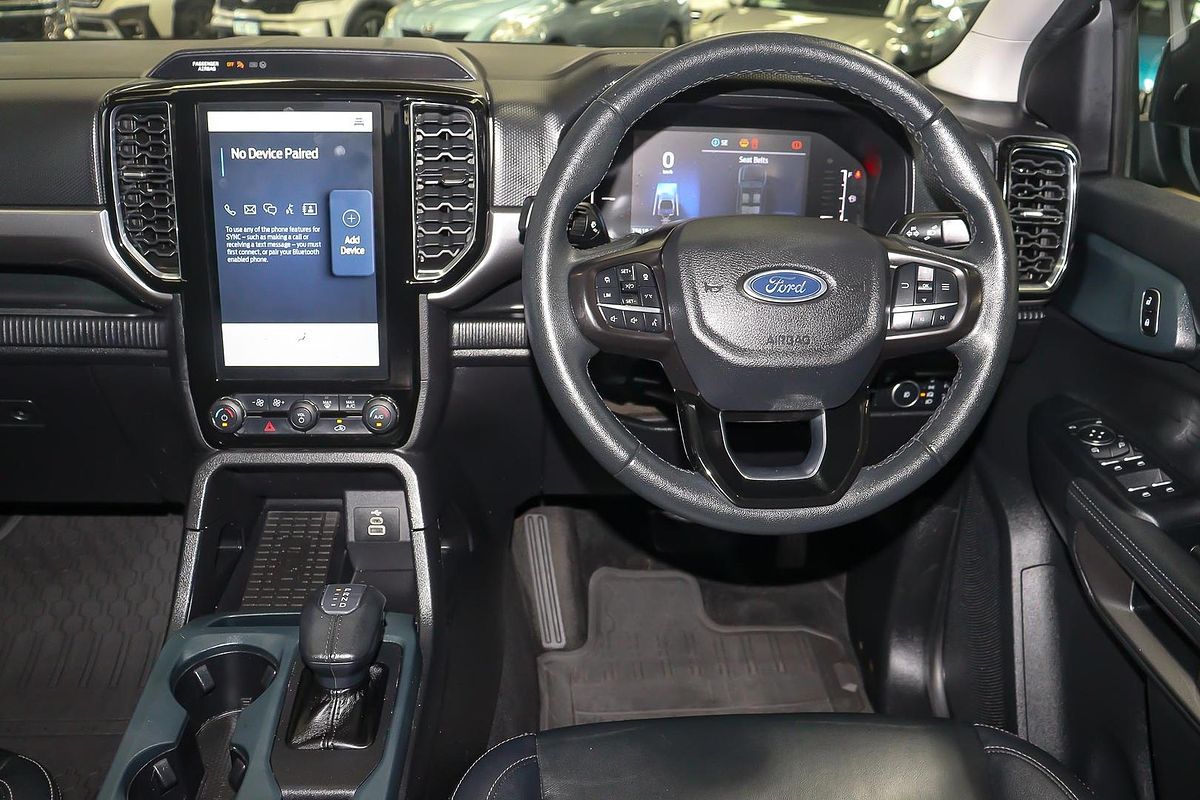 2022 Ford Ranger Sport 4X4 3.0L