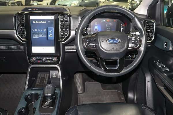 2022 Ford Ranger Sport 4X4 3.0L