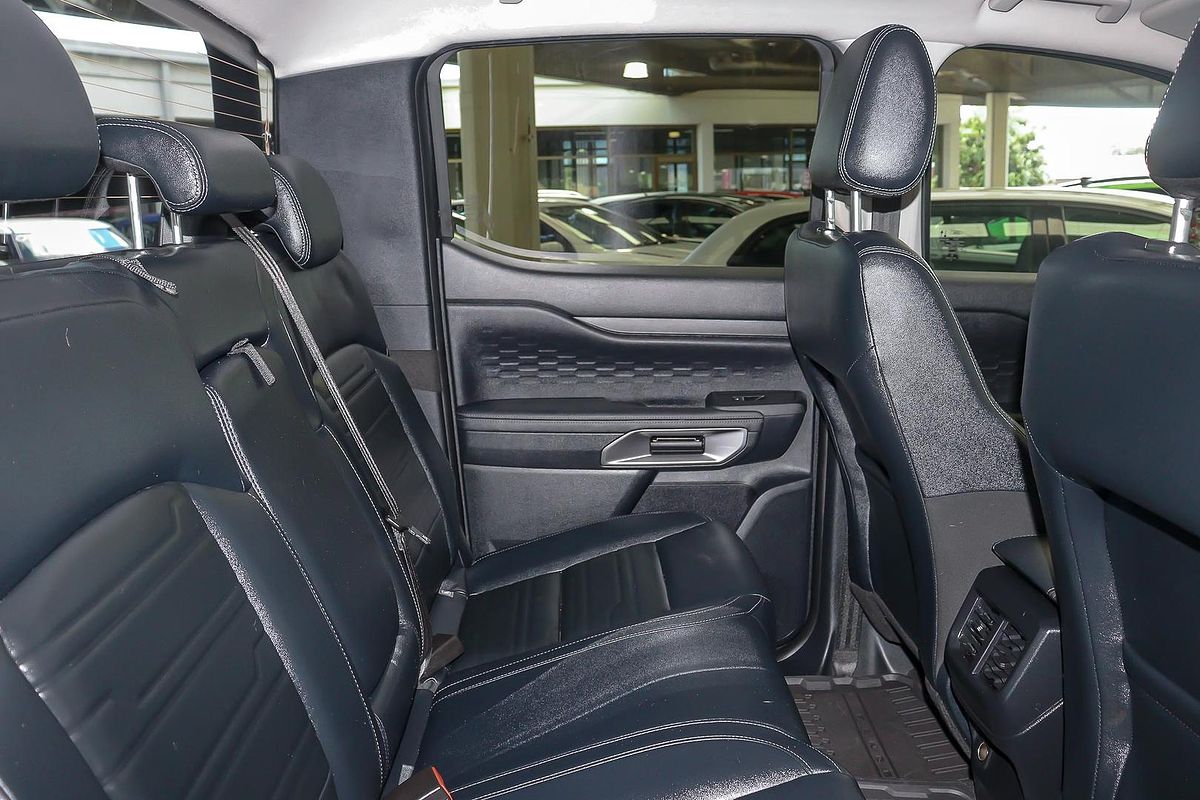 2022 Ford Ranger Sport 4X4 3.0L