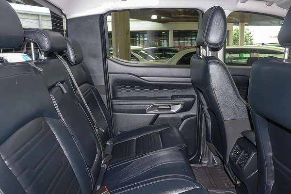 2022 Ford Ranger Sport 4X4 3.0L