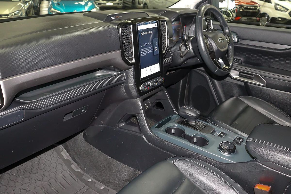 2022 Ford Ranger Sport 4X4 3.0L