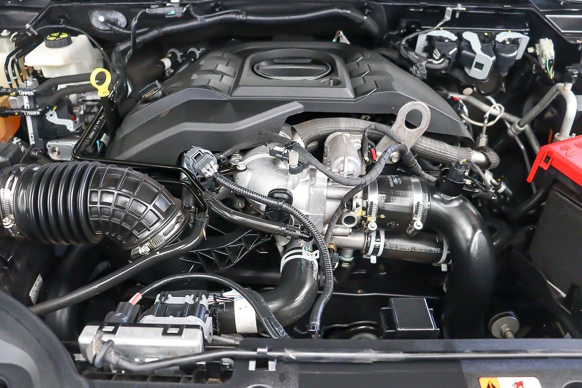 2022 Ford Ranger Sport 4X4 3.0L