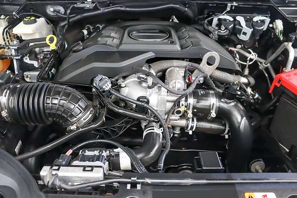 2022 Ford Ranger Sport 4X4 3.0L