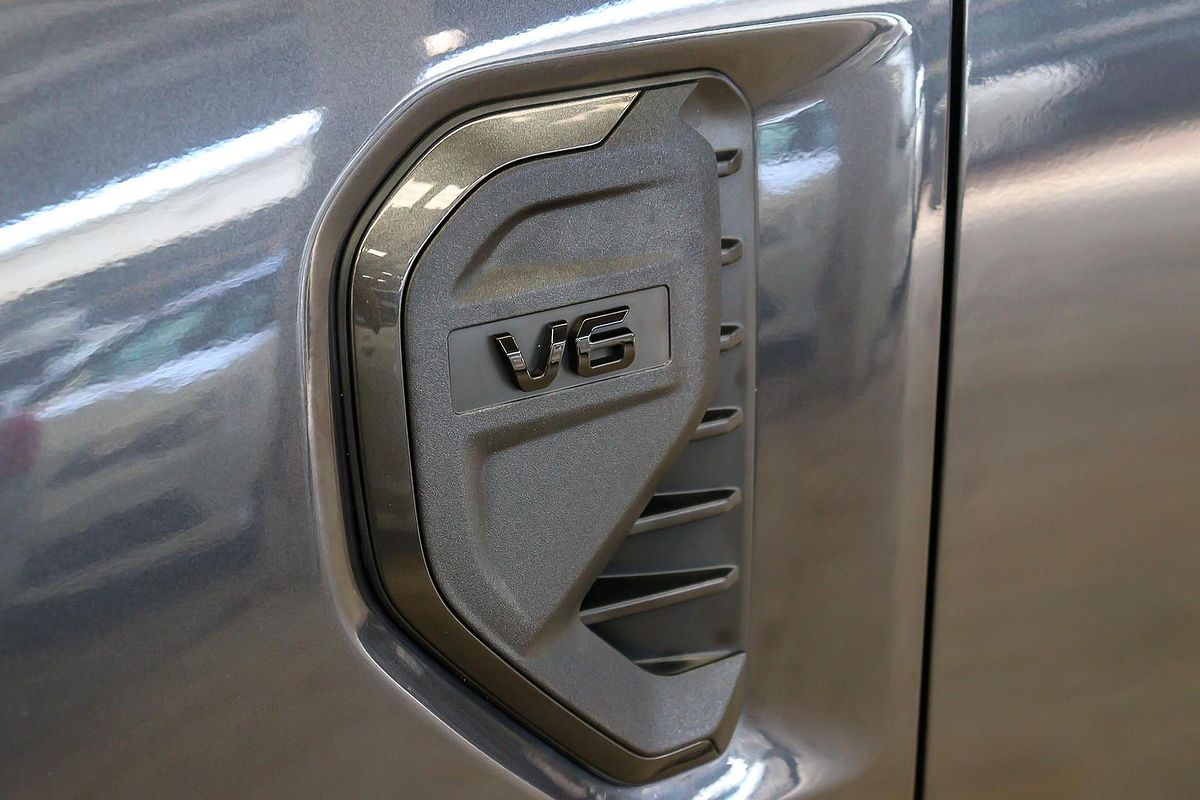 2022 Ford Ranger Sport 4X4 3.0L