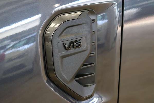 2022 Ford Ranger Sport 4X4 3.0L