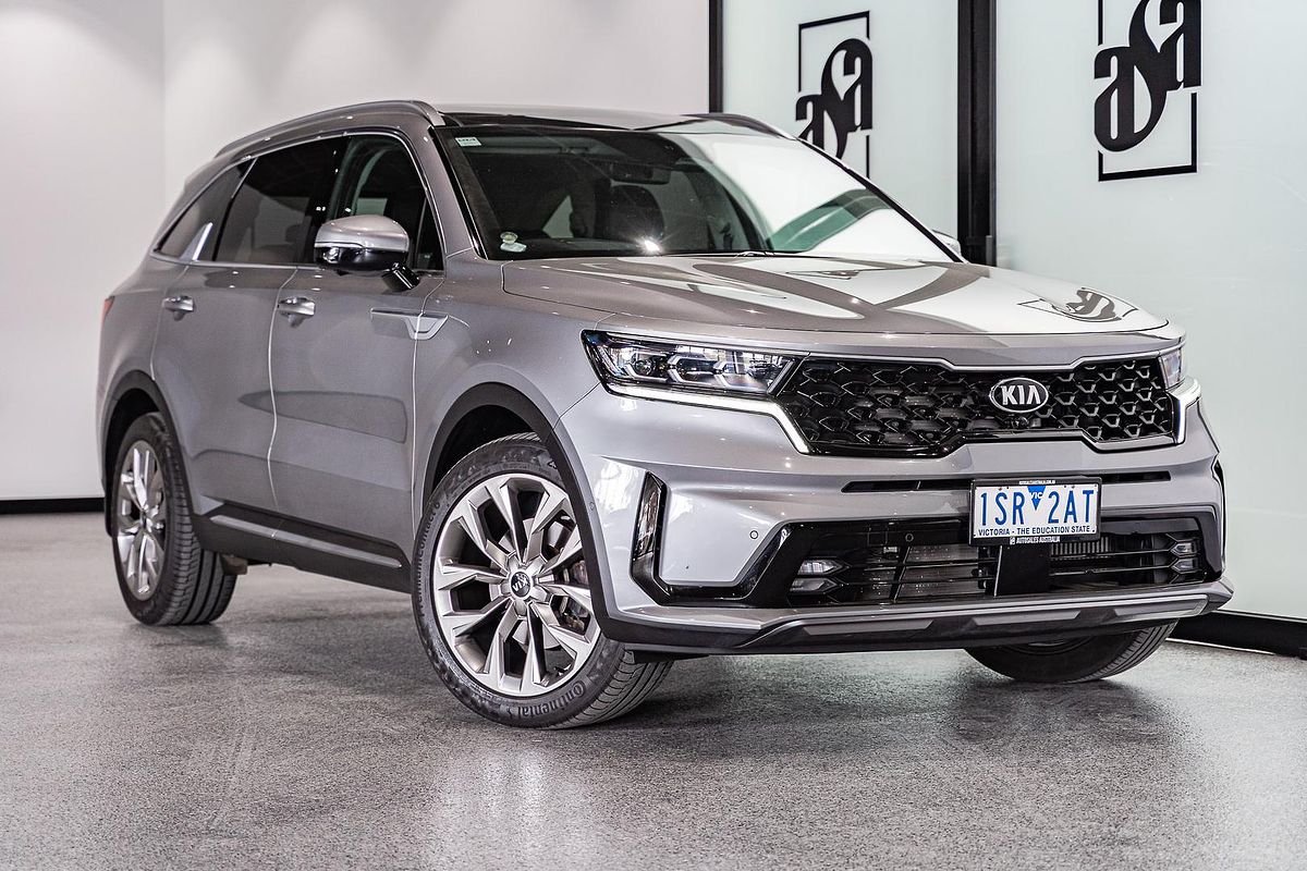 2020 Kia Sorento GT-Line MQ4