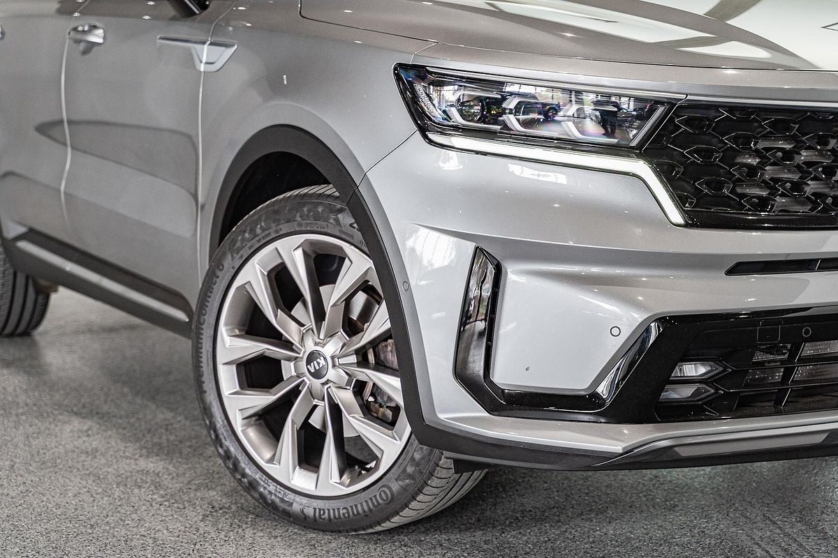 2020 Kia Sorento GT-Line MQ4