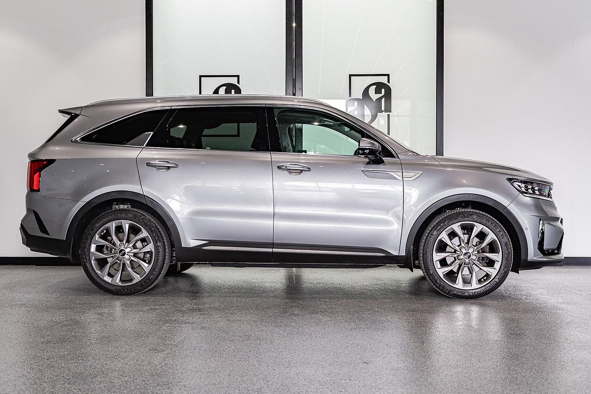 2020 Kia Sorento GT-Line MQ4