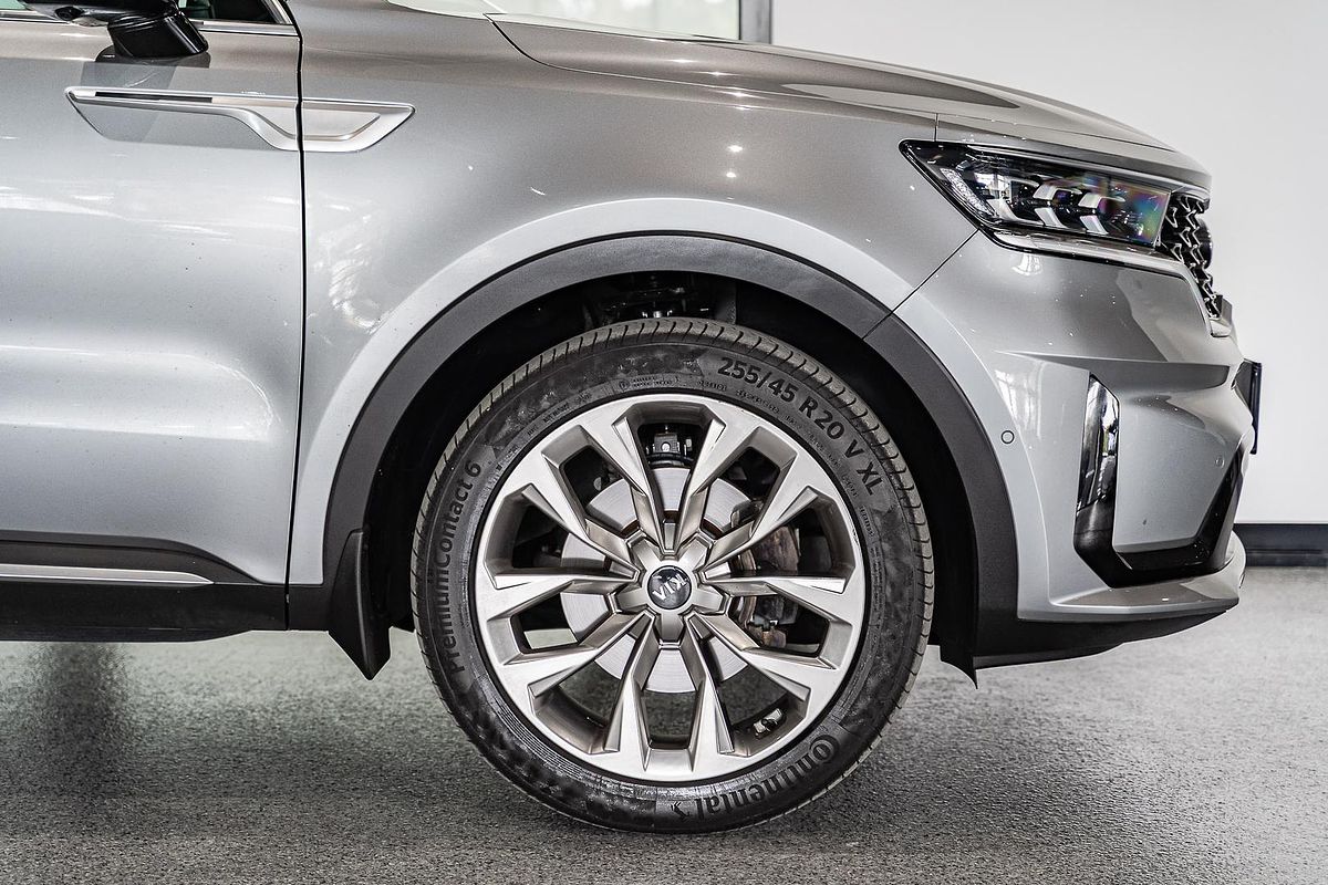 2020 Kia Sorento GT-Line MQ4