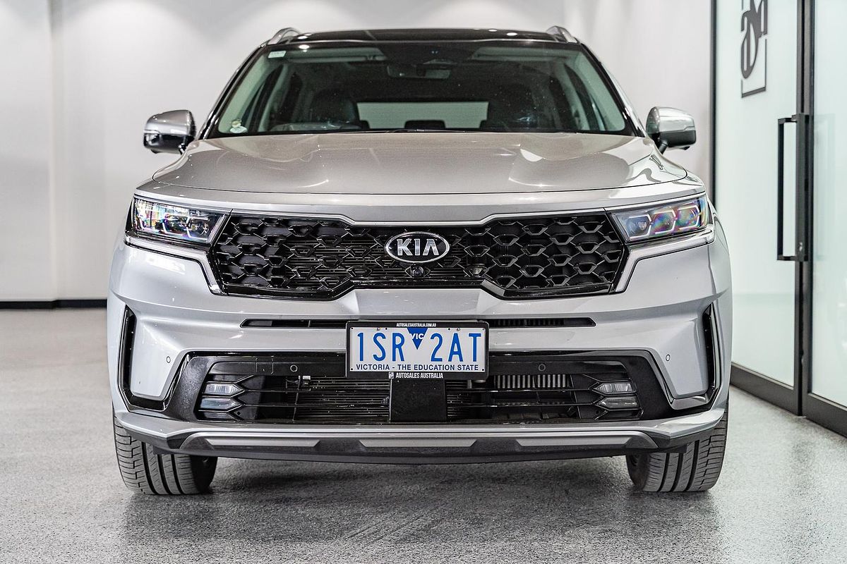 2020 Kia Sorento GT-Line MQ4