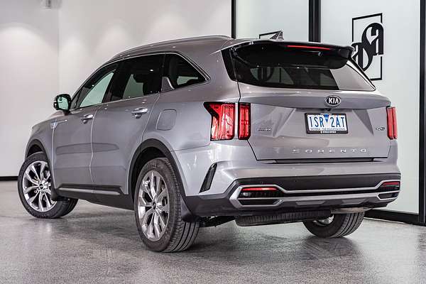 2020 Kia Sorento GT-Line MQ4