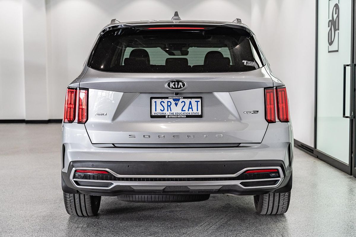 2020 Kia Sorento GT-Line MQ4