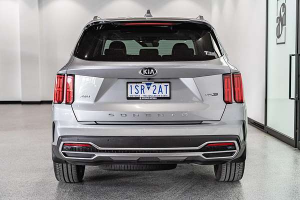 2020 Kia Sorento GT-Line MQ4