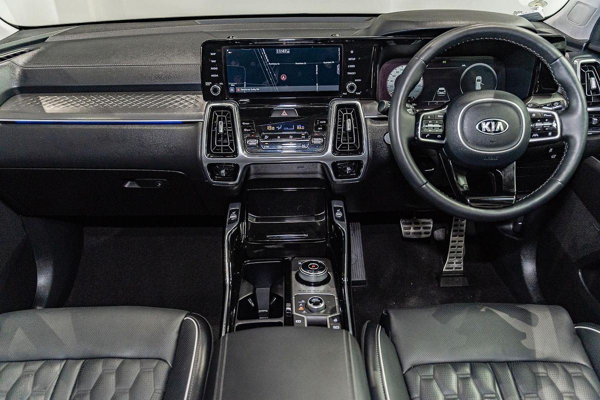 2020 Kia Sorento GT-Line MQ4