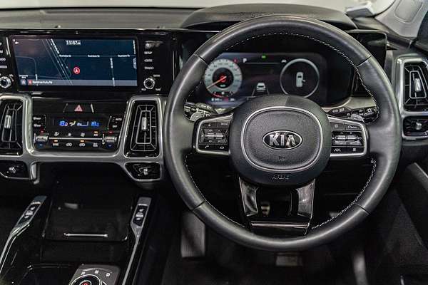 2020 Kia Sorento GT-Line MQ4
