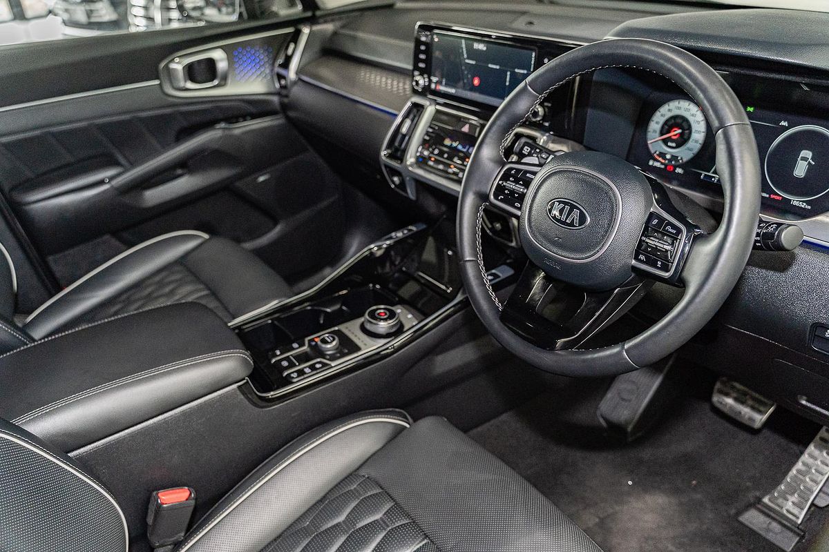 2020 Kia Sorento GT-Line MQ4