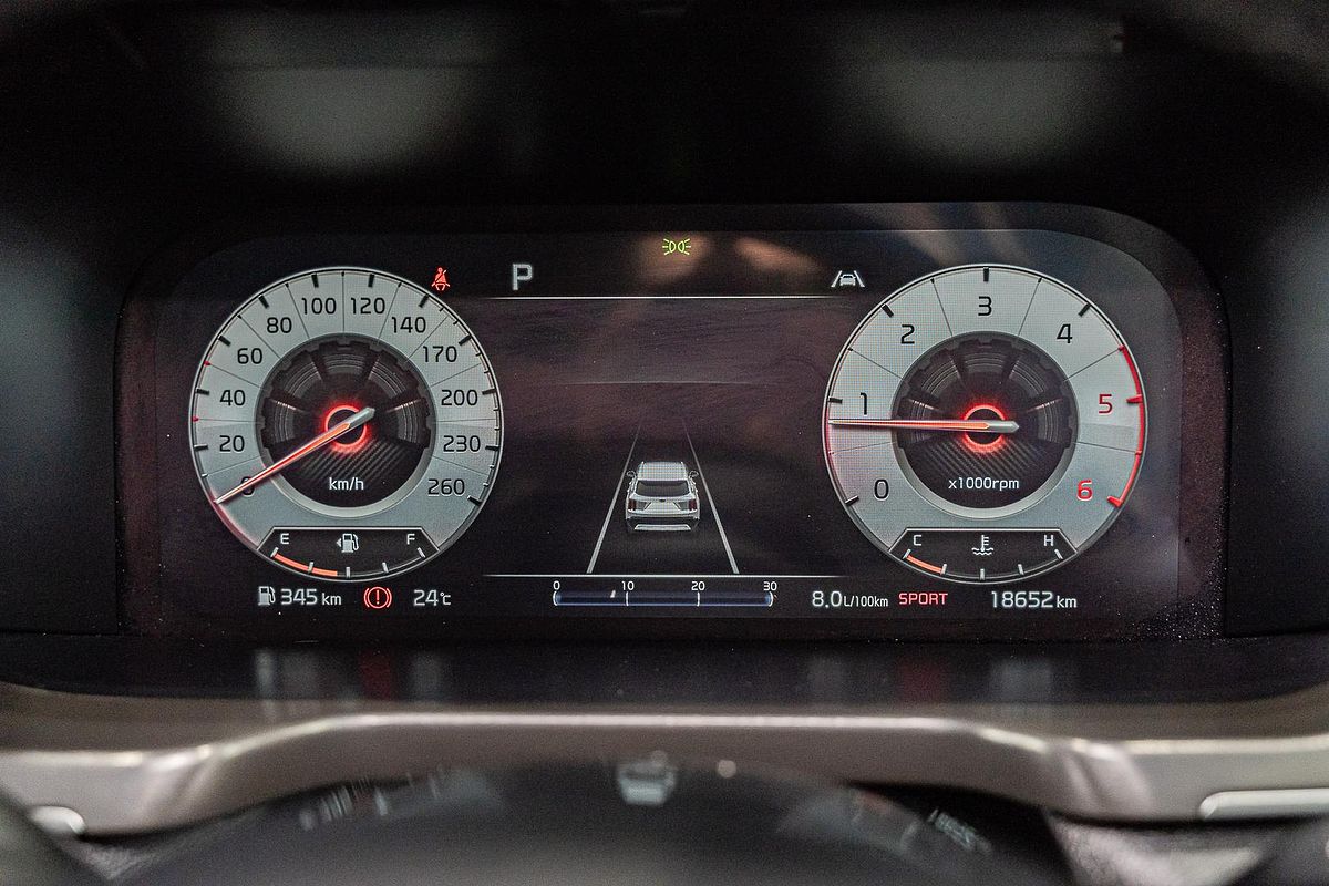 2020 Kia Sorento GT-Line MQ4