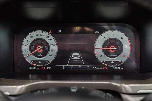 2020 Kia Sorento GT-Line MQ4