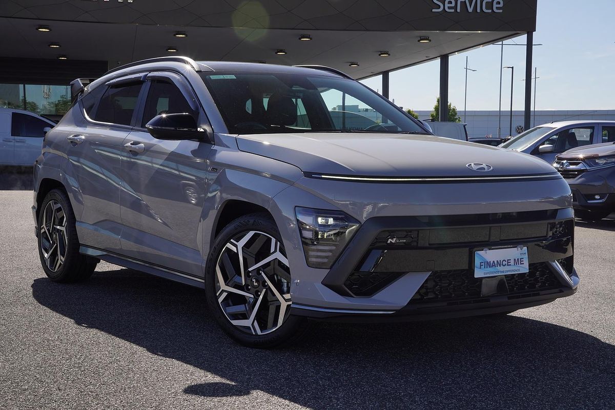 2024 Hyundai Kona Premium N Line SX2.V1