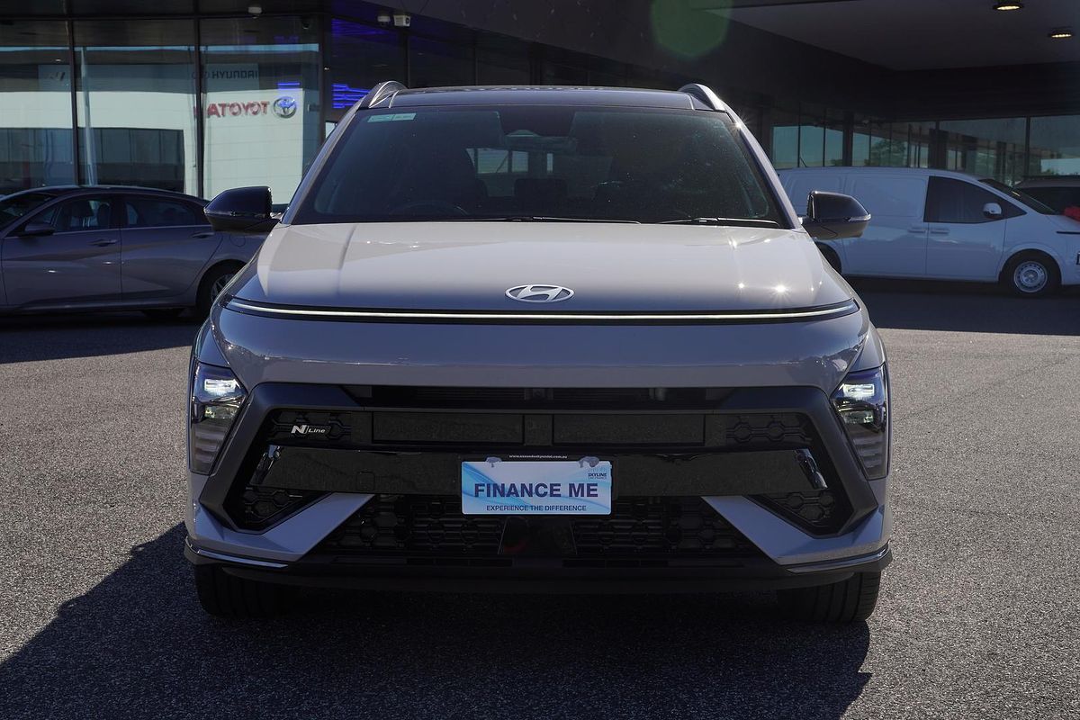 2024 Hyundai Kona Premium N Line SX2.V1