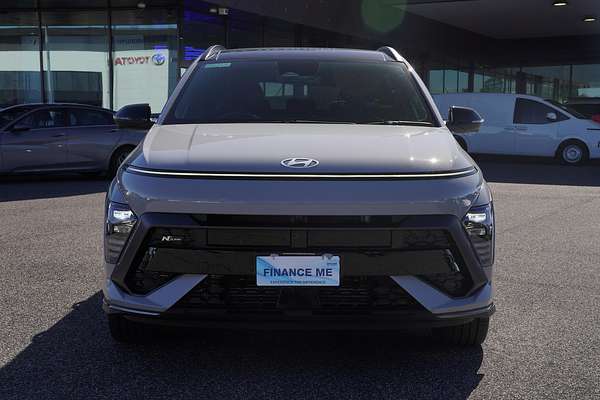 2024 Hyundai Kona Premium N Line SX2.V1