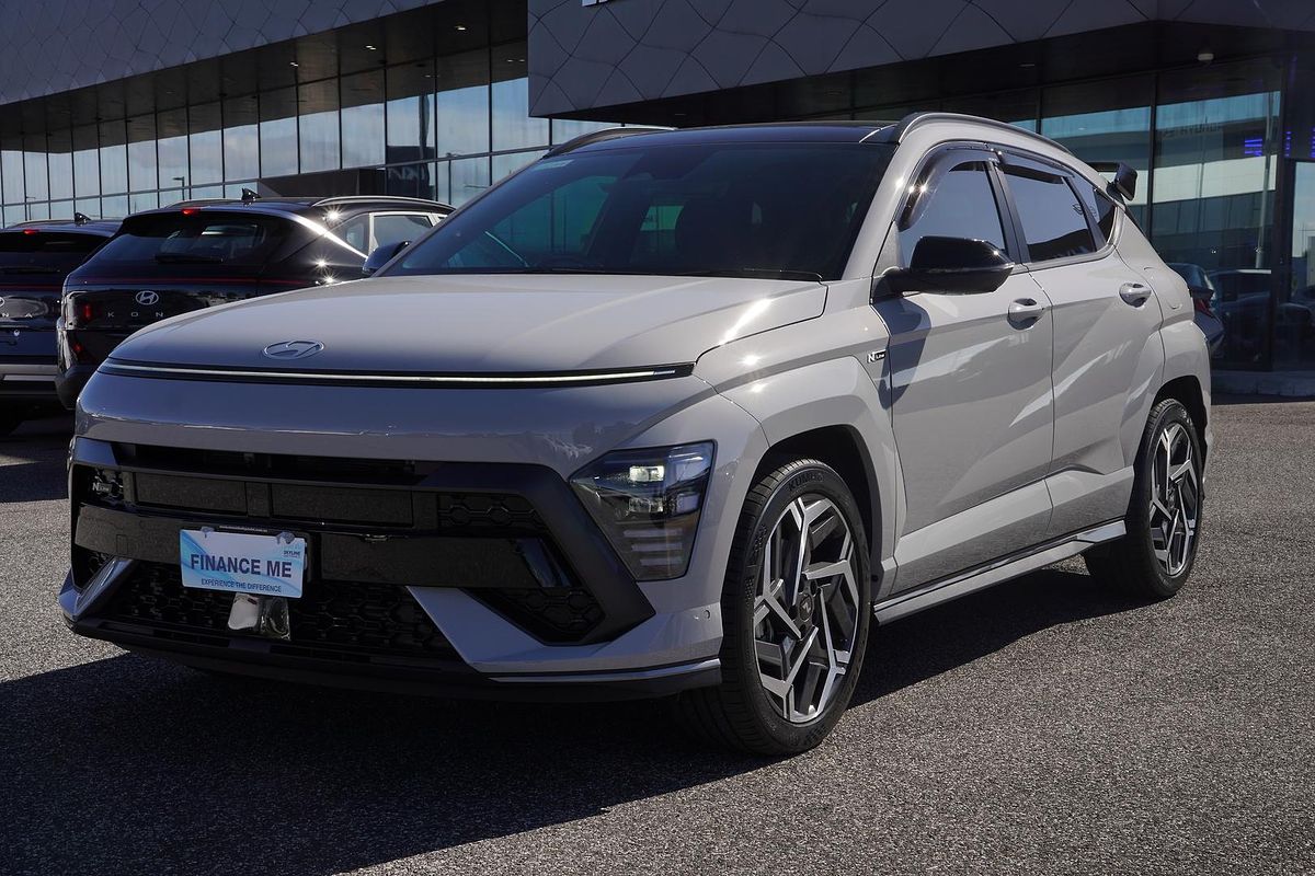 2024 Hyundai Kona Premium N Line SX2.V1