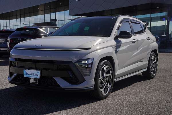 2024 Hyundai Kona Premium N Line SX2.V1
