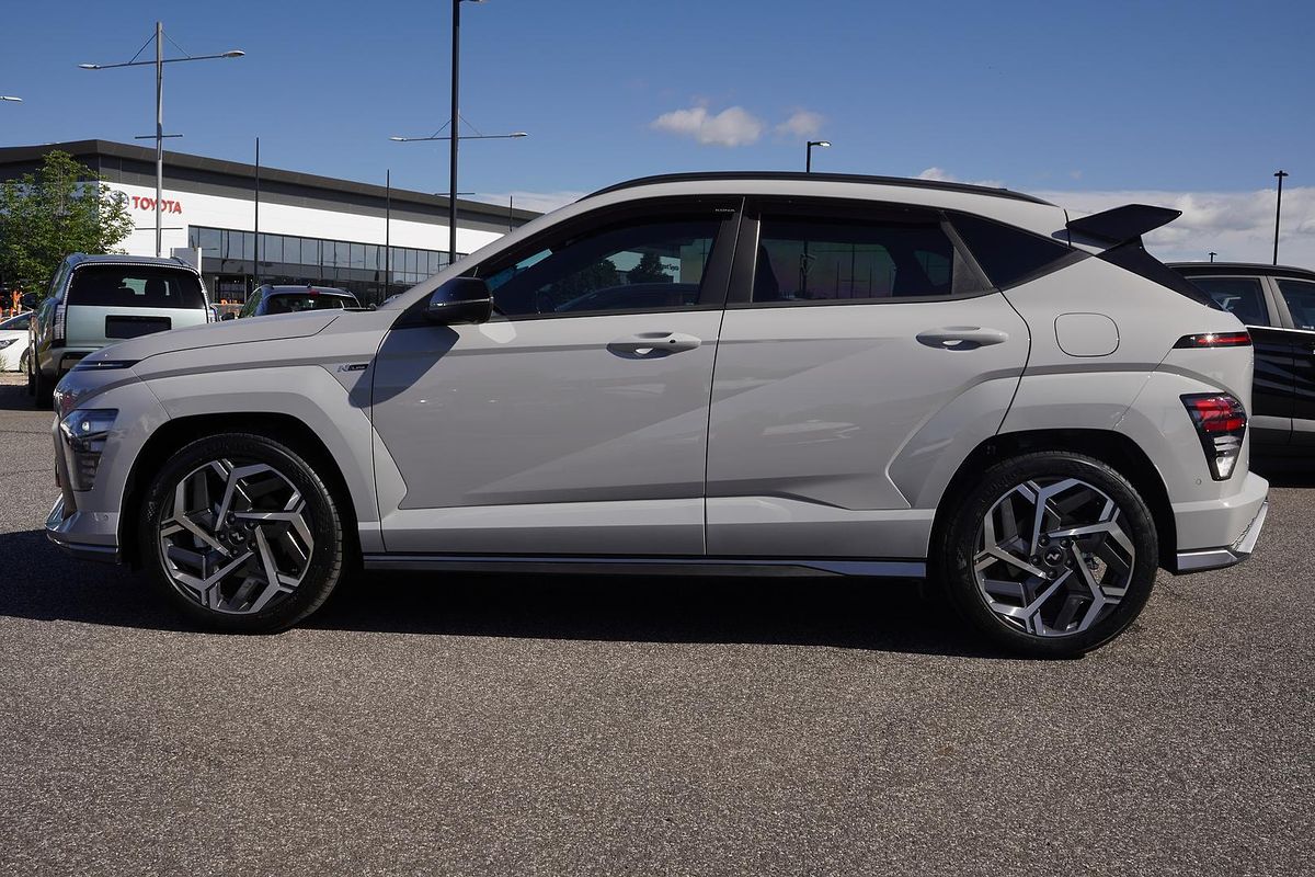 2024 Hyundai Kona Premium N Line SX2.V1