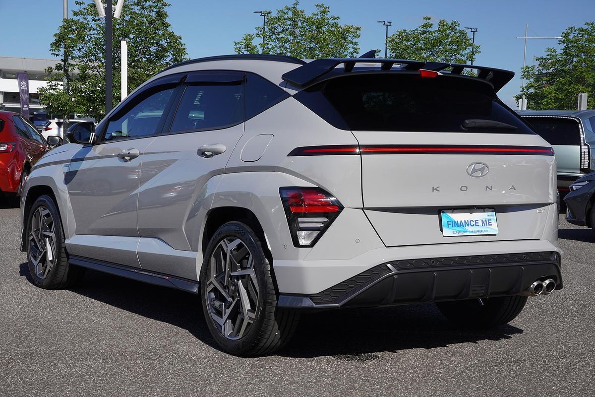 2024 Hyundai Kona Premium N Line SX2.V1