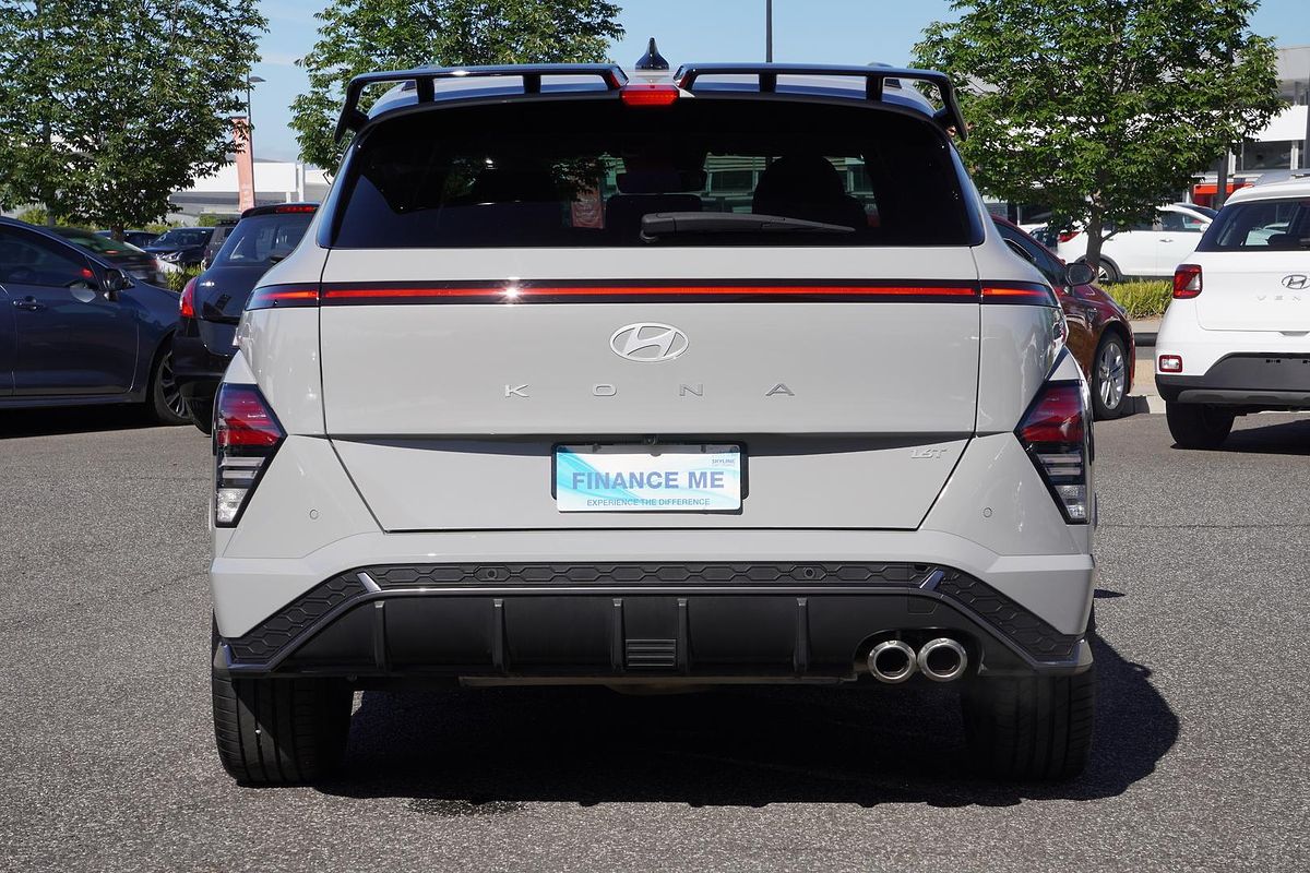2024 Hyundai Kona Premium N Line SX2.V1