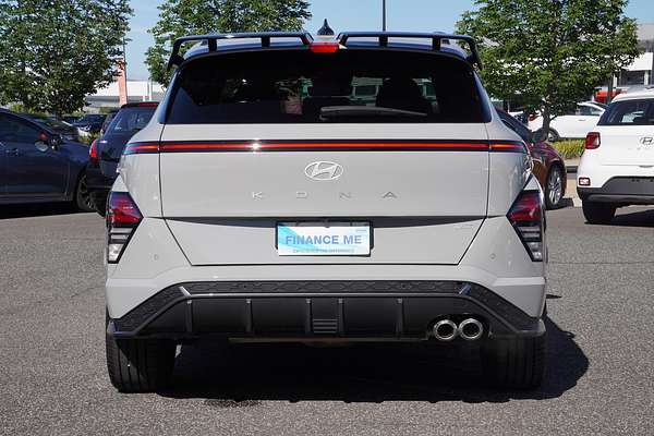 2024 Hyundai Kona Premium N Line SX2.V1