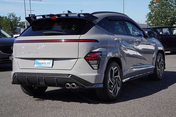 2024 Hyundai Kona Premium N Line SX2.V1