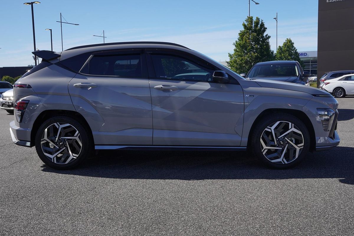 2024 Hyundai Kona Premium N Line SX2.V1