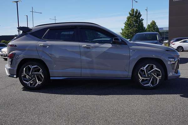 2024 Hyundai Kona Premium N Line SX2.V1