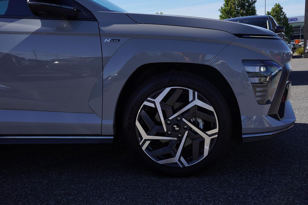 2024 Hyundai Kona Premium N Line SX2.V1