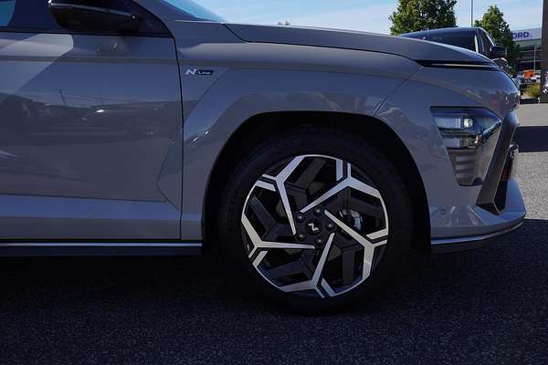 2024 Hyundai Kona Premium N Line SX2.V1