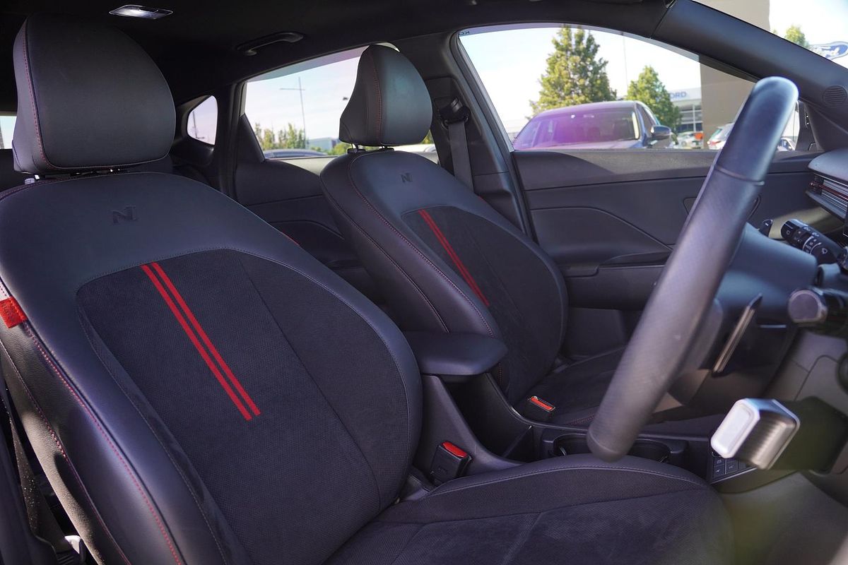 2024 Hyundai Kona Premium N Line SX2.V1