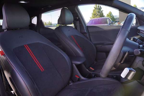 2024 Hyundai Kona Premium N Line SX2.V1