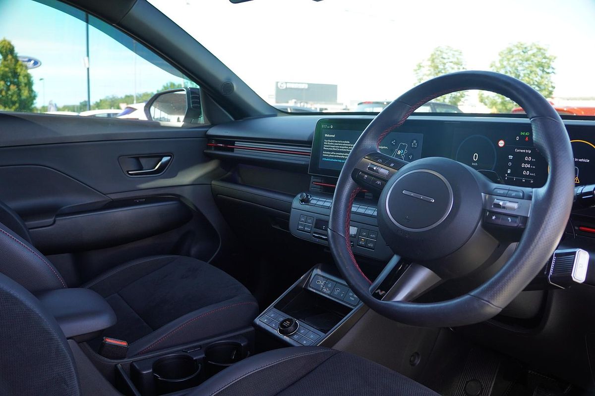 2024 Hyundai Kona Premium N Line SX2.V1