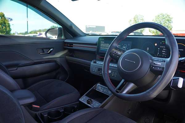 2024 Hyundai Kona Premium N Line SX2.V1