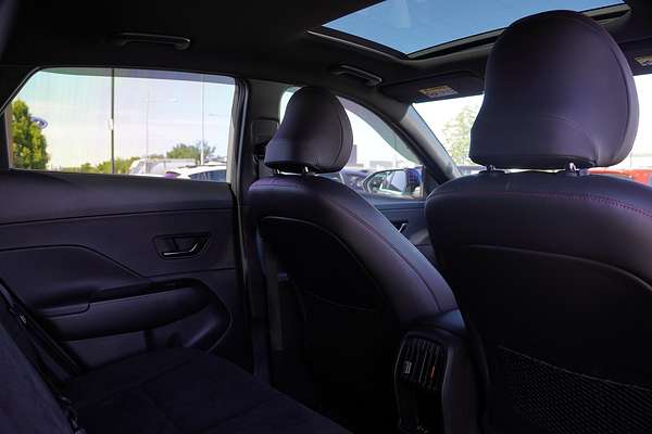 2024 Hyundai Kona Premium N Line SX2.V1