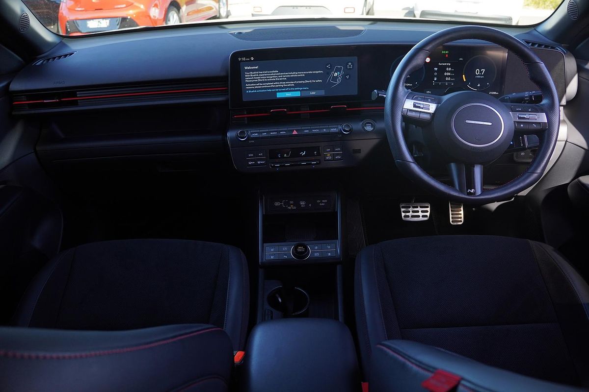 2024 Hyundai Kona Premium N Line SX2.V1