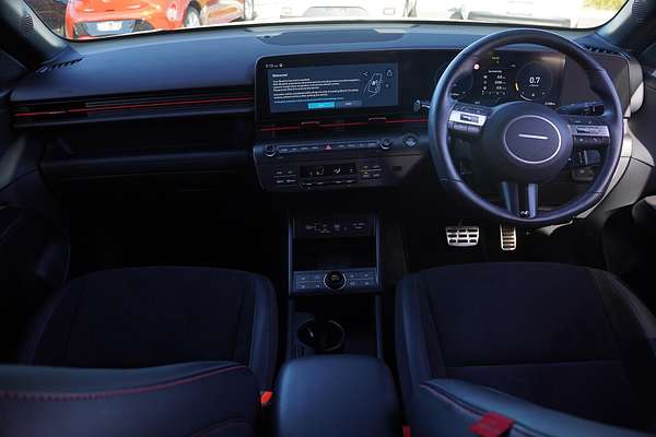 2024 Hyundai Kona Premium N Line SX2.V1