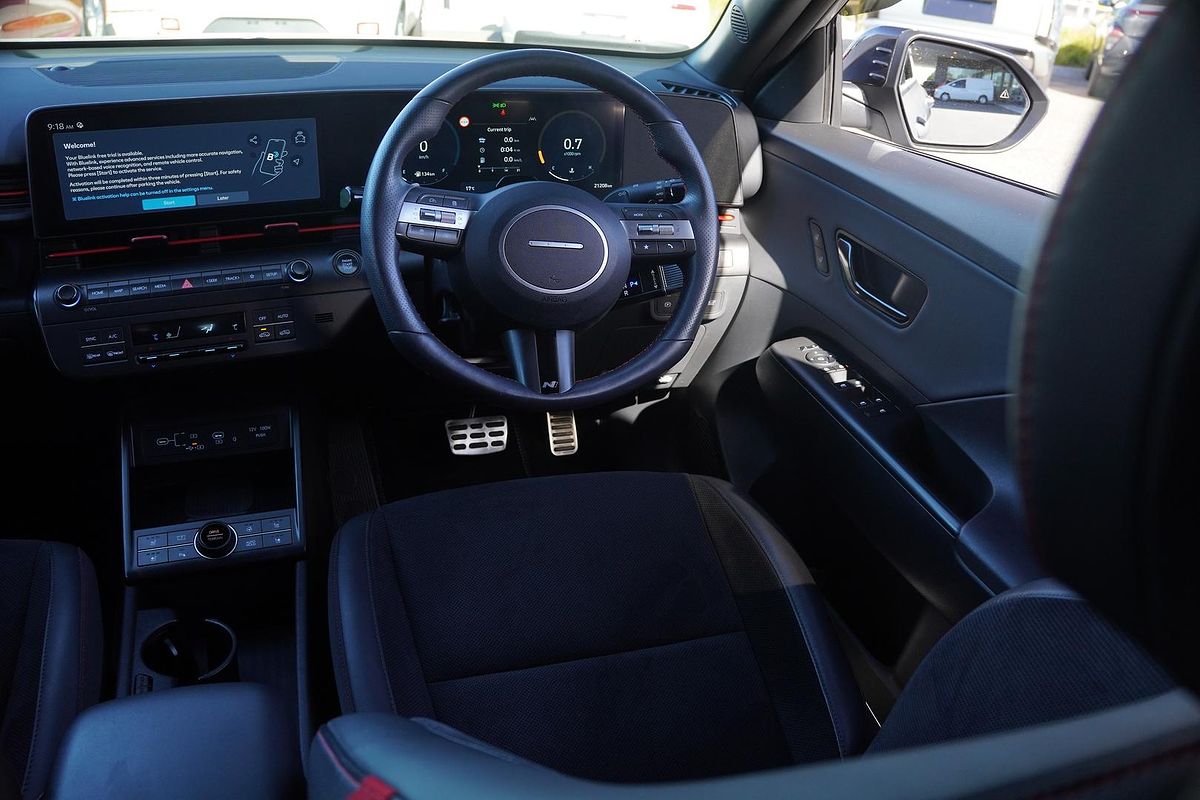 2024 Hyundai Kona Premium N Line SX2.V1