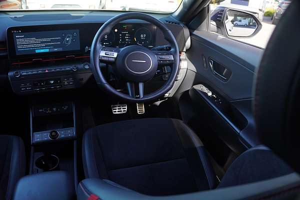 2024 Hyundai Kona Premium N Line SX2.V1