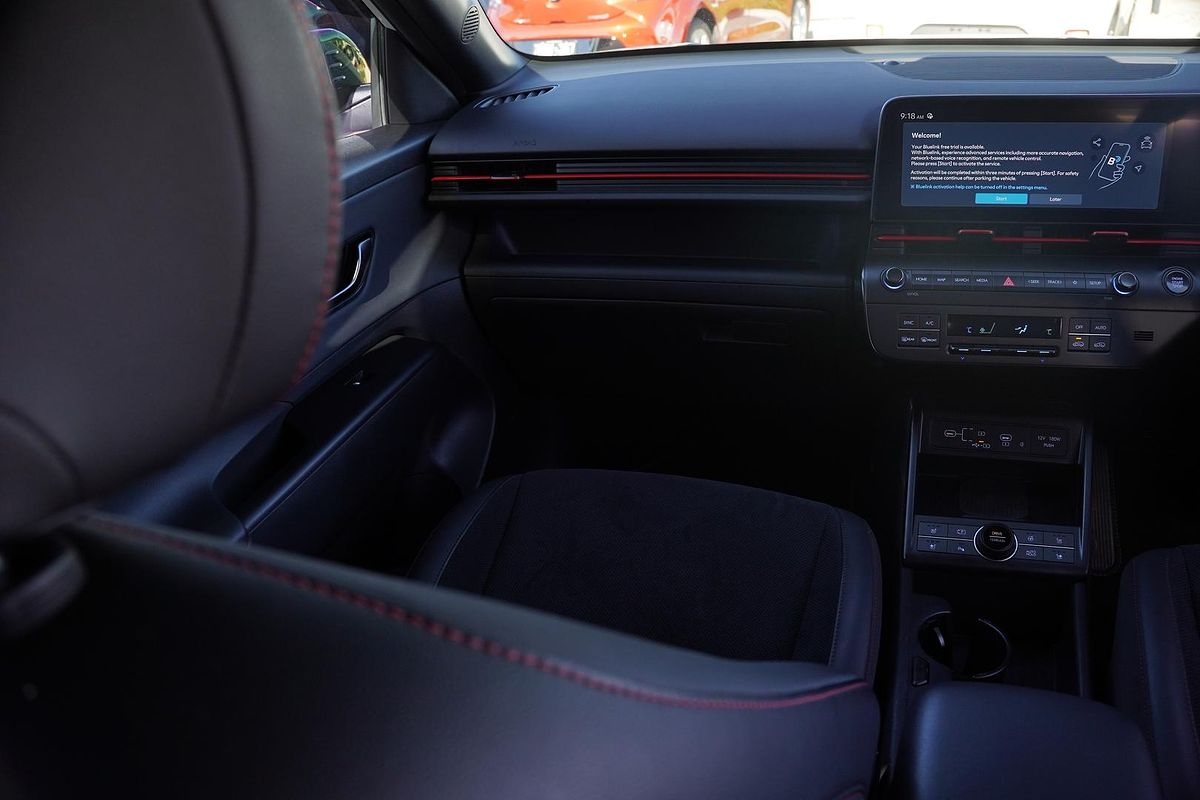 2024 Hyundai Kona Premium N Line SX2.V1