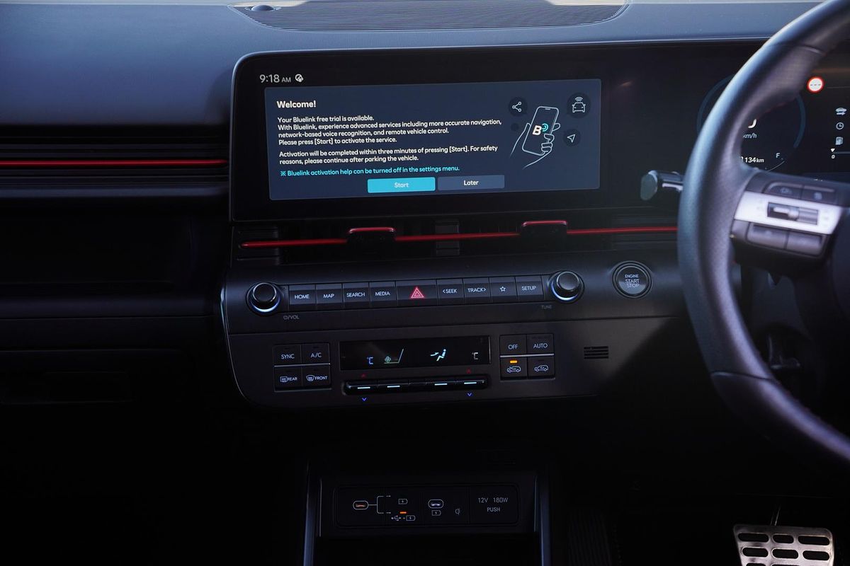 2024 Hyundai Kona Premium N Line SX2.V1