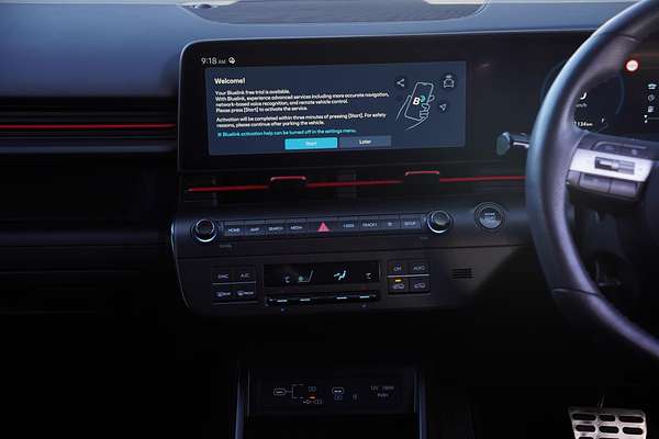 2024 Hyundai Kona Premium N Line SX2.V1