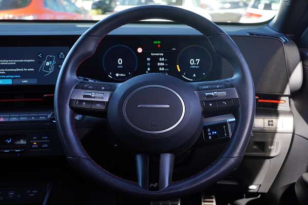 2024 Hyundai Kona Premium N Line SX2.V1