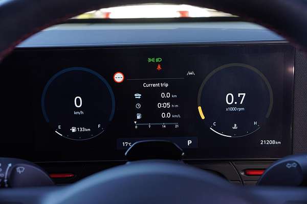 2024 Hyundai Kona Premium N Line SX2.V1